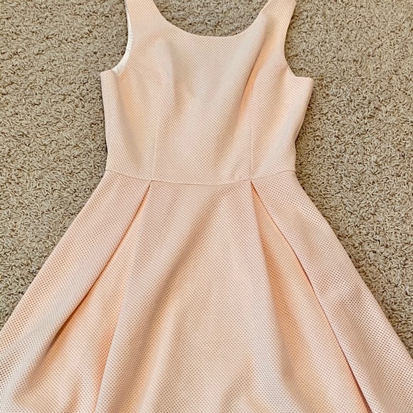pink sundress womens